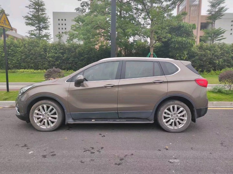 广州18年别克昂科威3