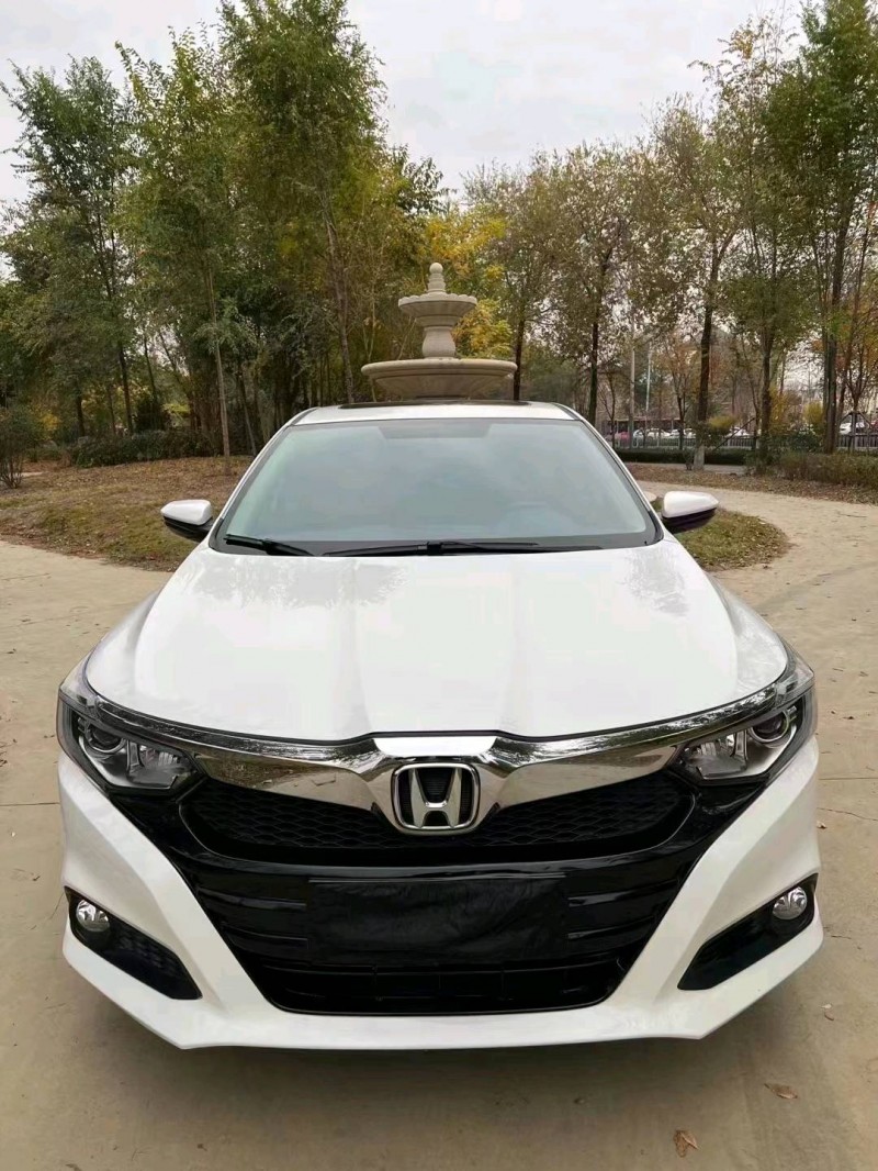 枣庄20年本田凌派1