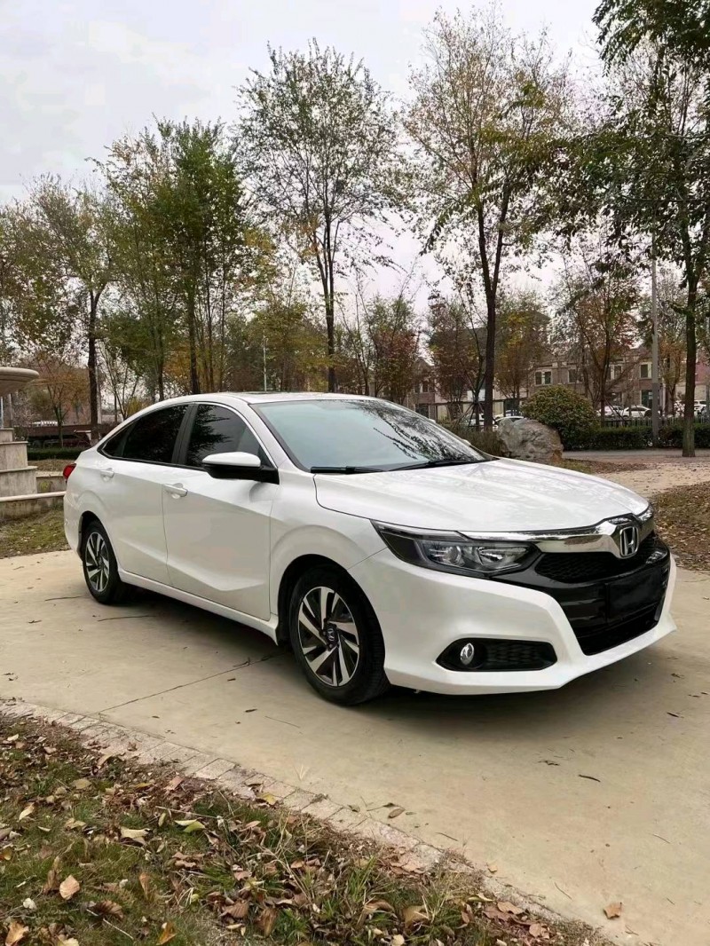 枣庄20年本田凌派3