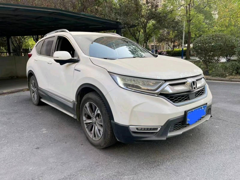 淮南20年本田CRV2