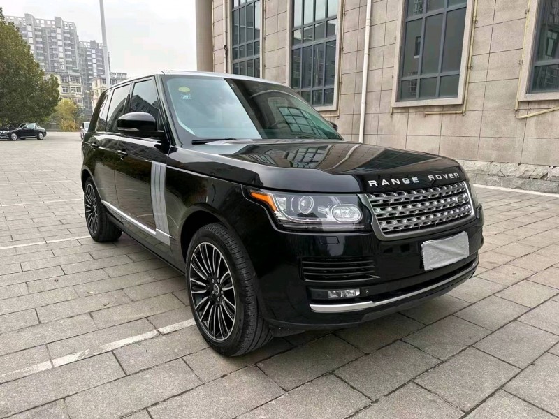 廊坊14年路虎揽胜2