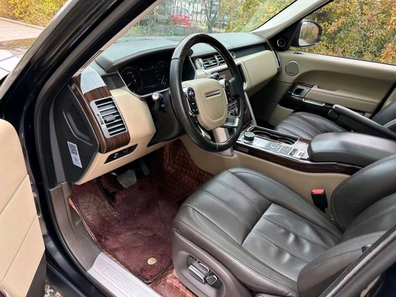 廊坊14年路虎揽胜3