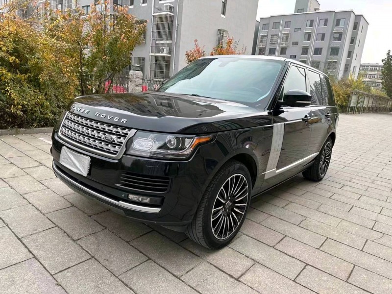 廊坊14年路虎揽胜4