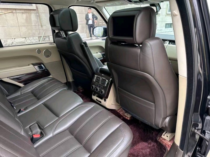 廊坊14年路虎揽胜6