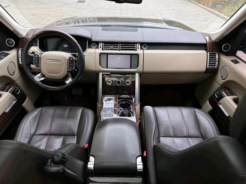 廊坊14年路虎揽胜7