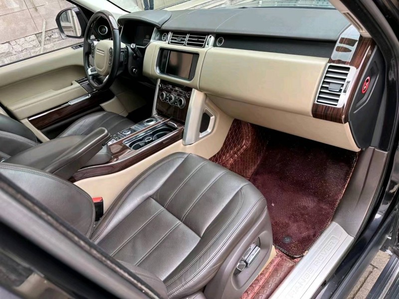 廊坊14年路虎揽胜8