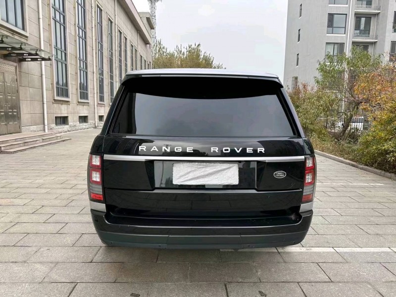 廊坊14年路虎揽胜9