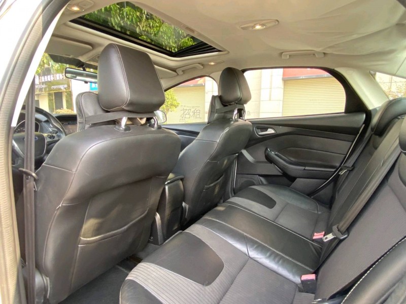 广州15年福特福克斯6