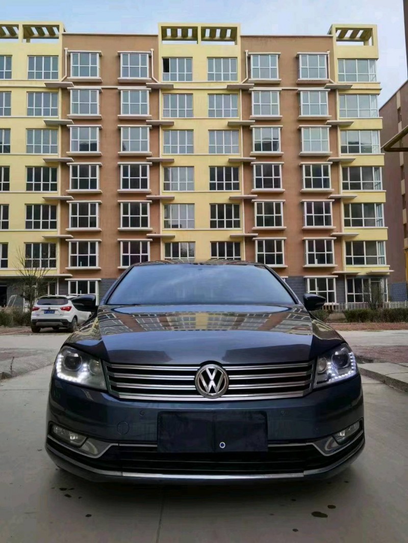 邯郸12年大众迈腾9