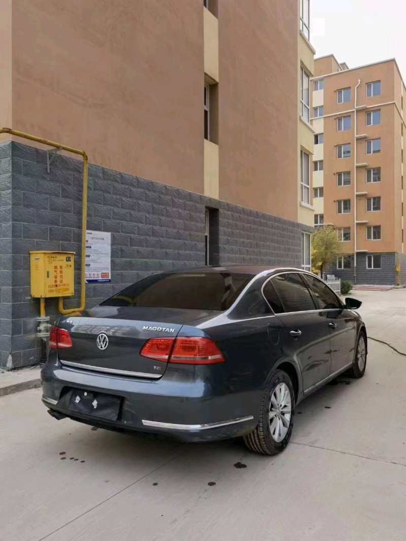 邯郸12年大众迈腾6