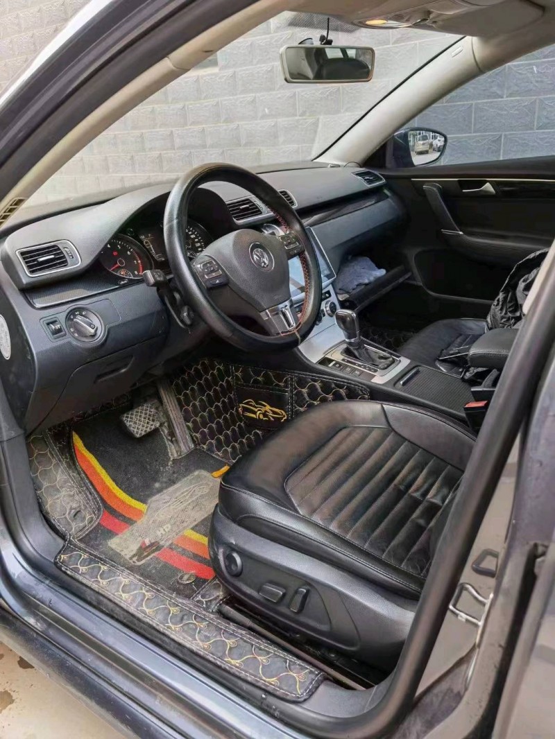 邯郸12年大众迈腾3