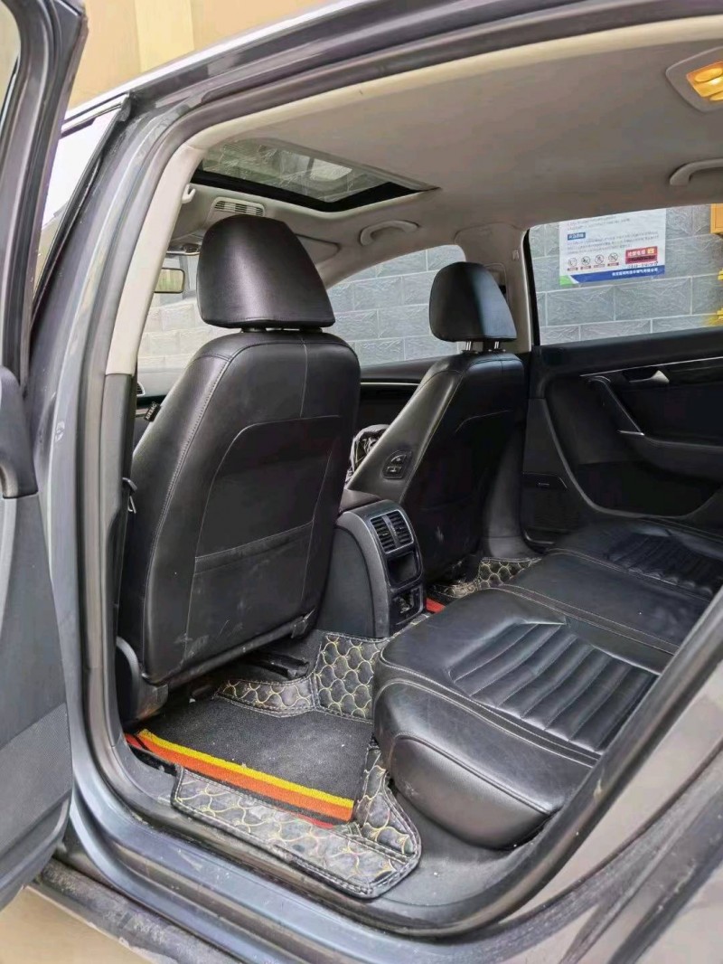 邯郸12年大众迈腾2