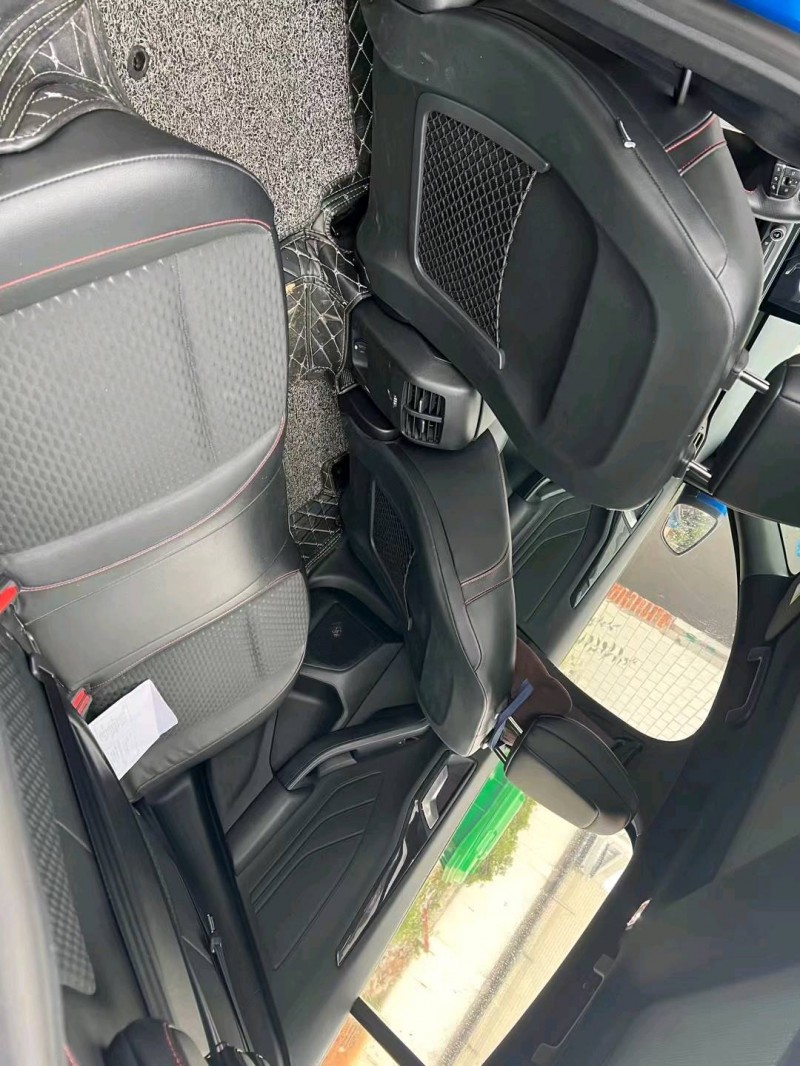 宜春19年福特福克斯5