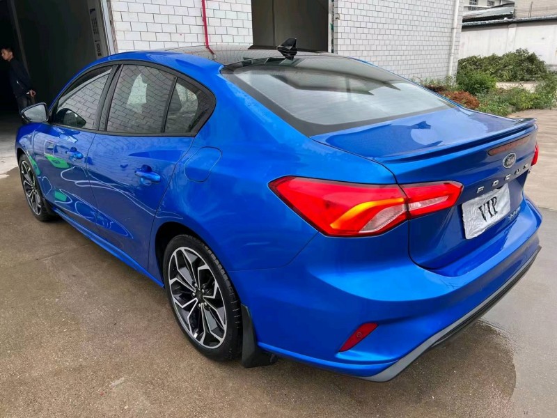 宜春19年福特福克斯7