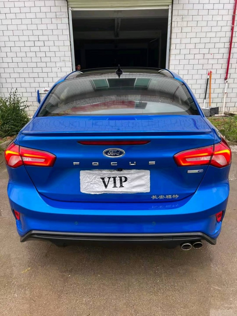 宜春19年福特福克斯9