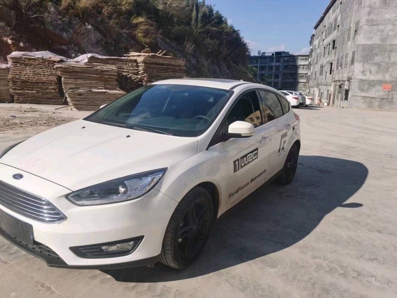 济宁21年福特福克斯2