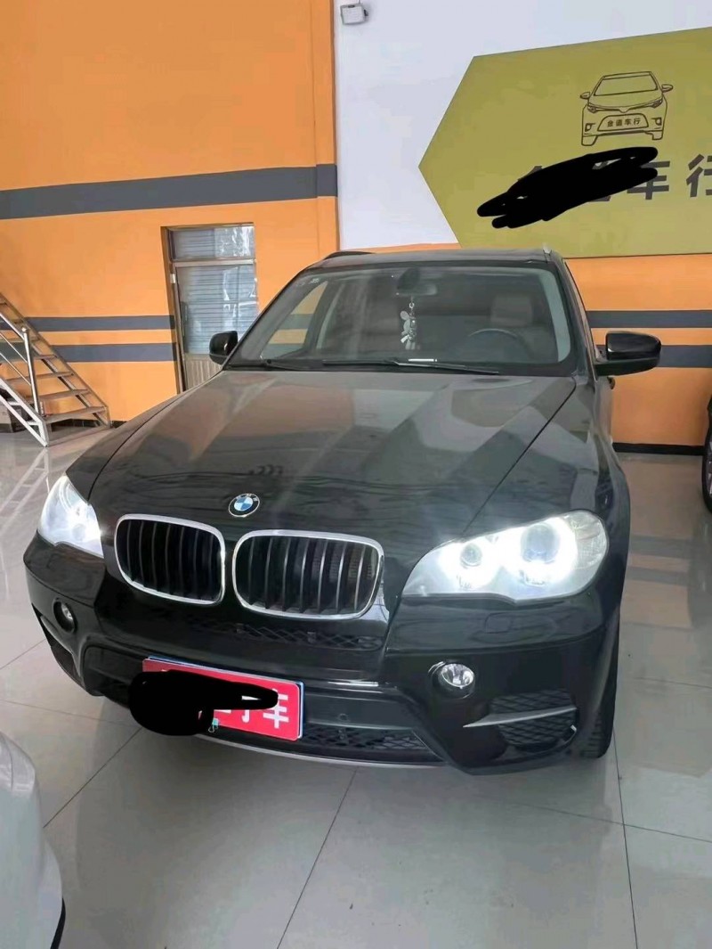 邢台11年宝马X51