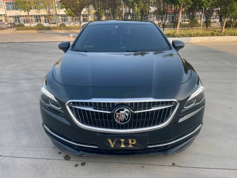 徐州19年别克君越9