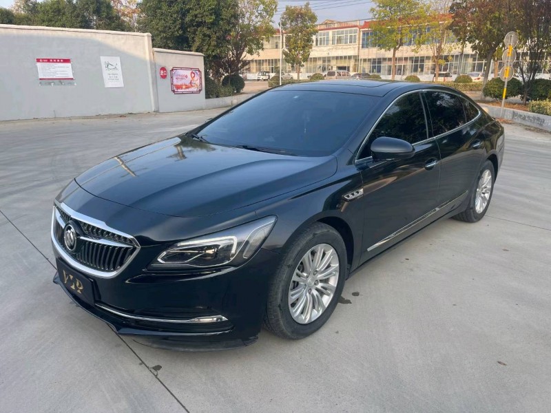 徐州19年别克君越7