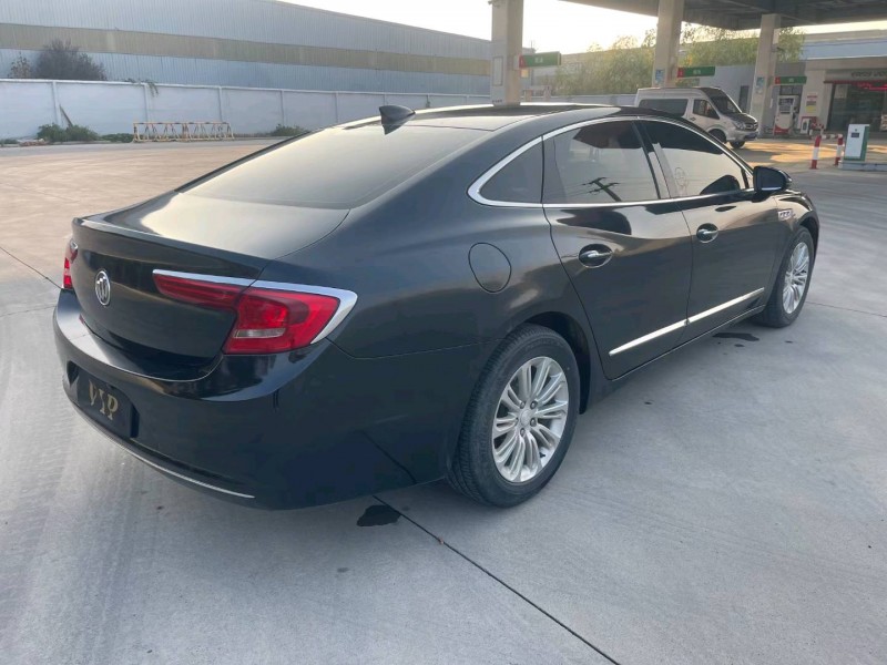 徐州19年别克君越4