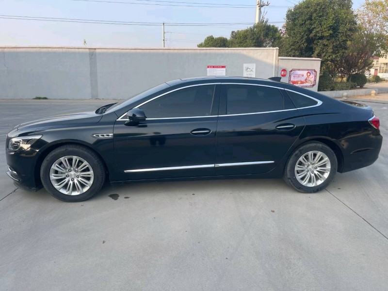 徐州19年别克君越3