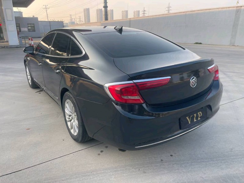 徐州19年别克君越2