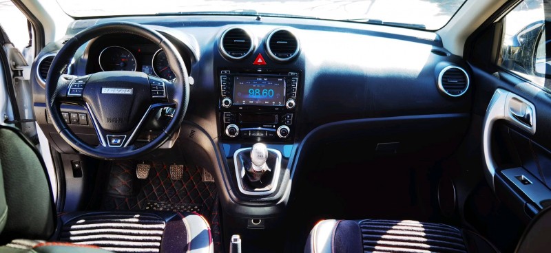 保定16年哈弗H66