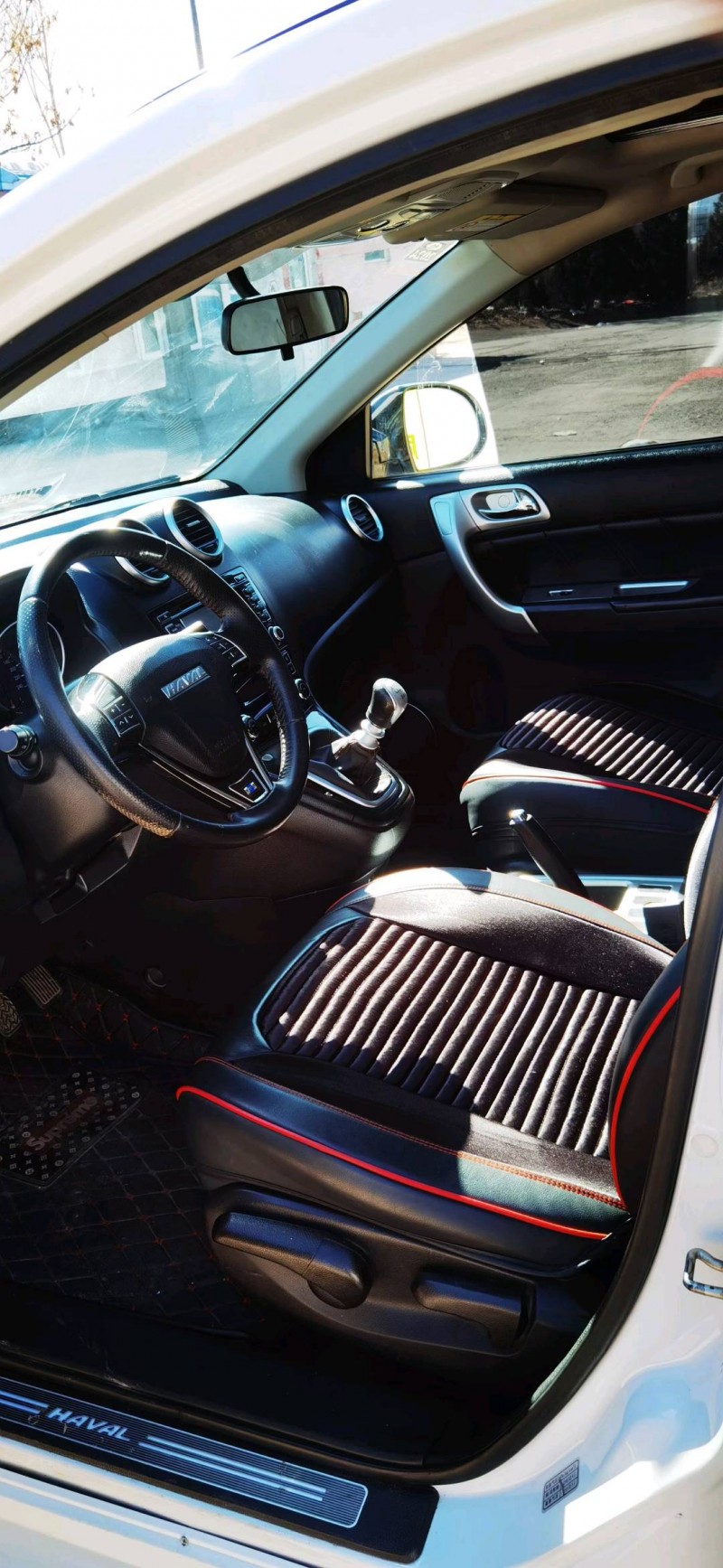 保定16年哈弗H68