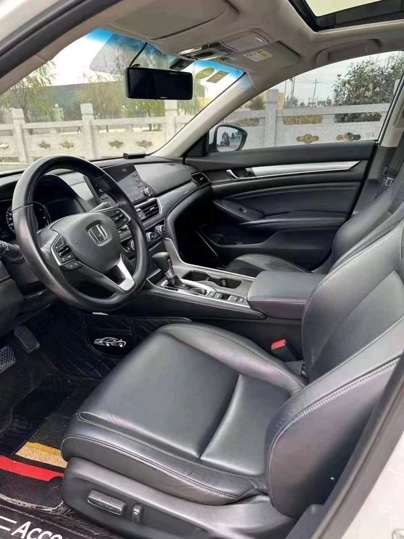 常州21年本田雅阁6