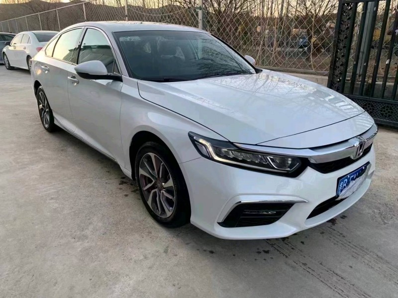 邯郸21年本田英诗派2