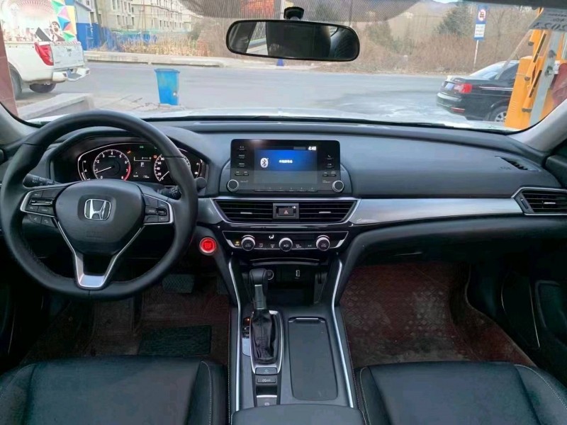 邯郸21年本田英诗派4