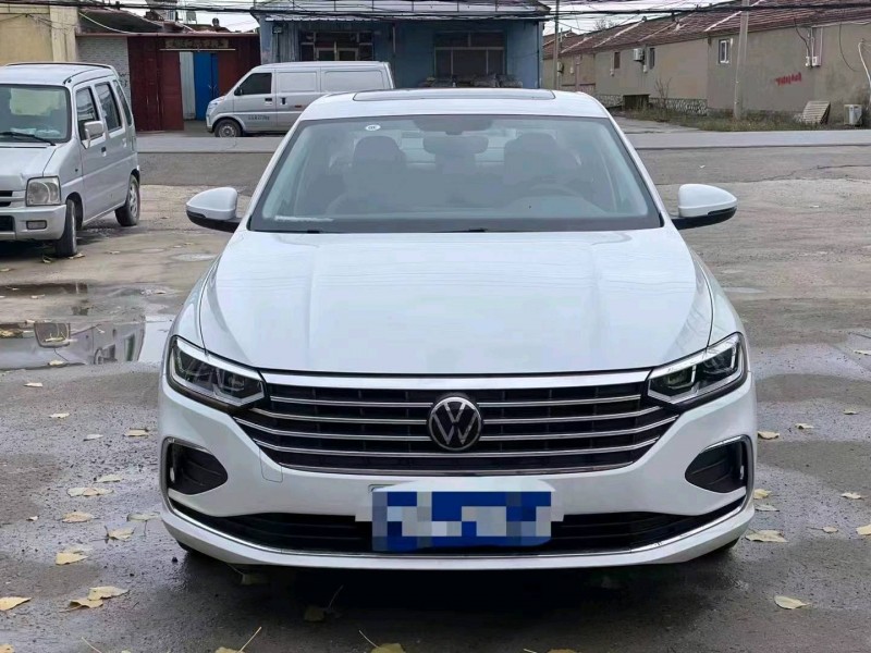 邯郸22年大众朗逸1