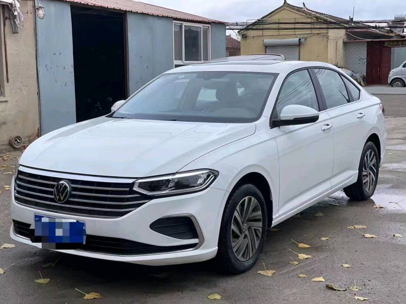 邯郸22年大众朗逸6