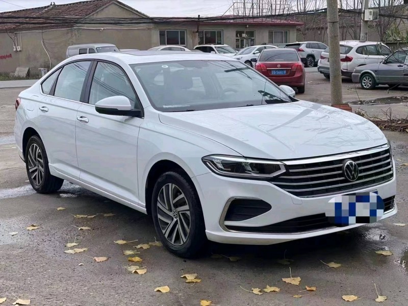 邯郸22年大众朗逸9