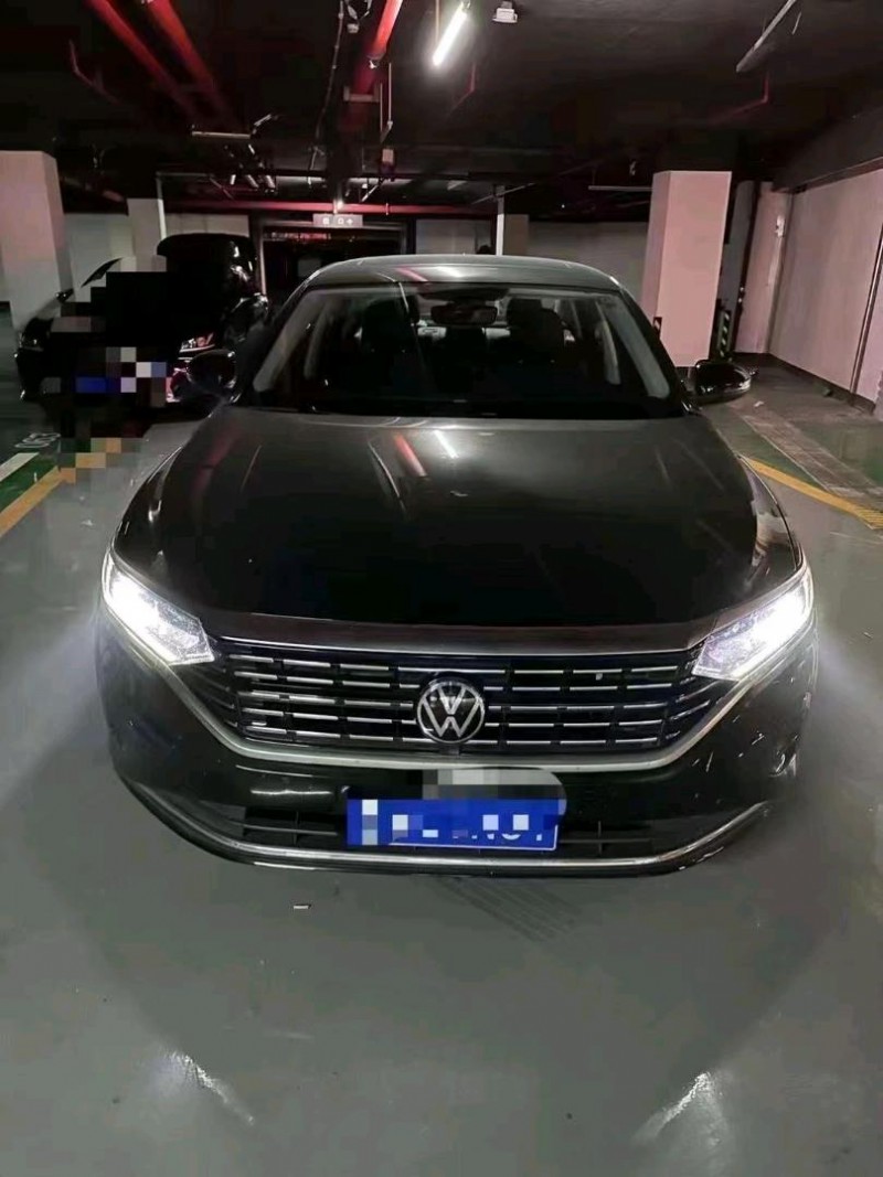 重庆22年大众帕萨特6