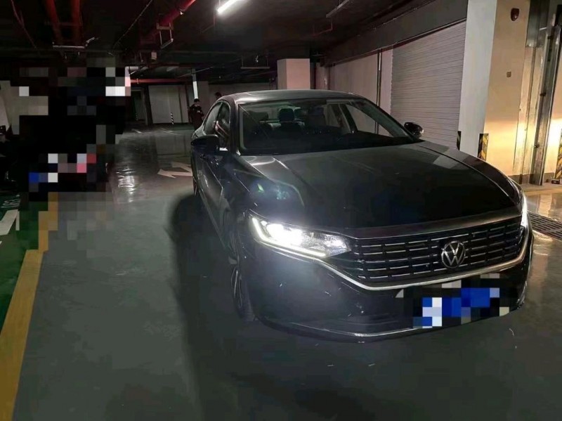 重庆22年大众帕萨特5