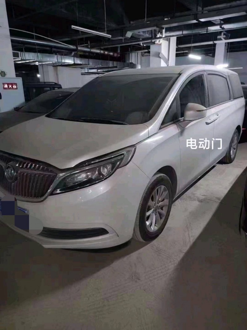 重庆19年别克GL85