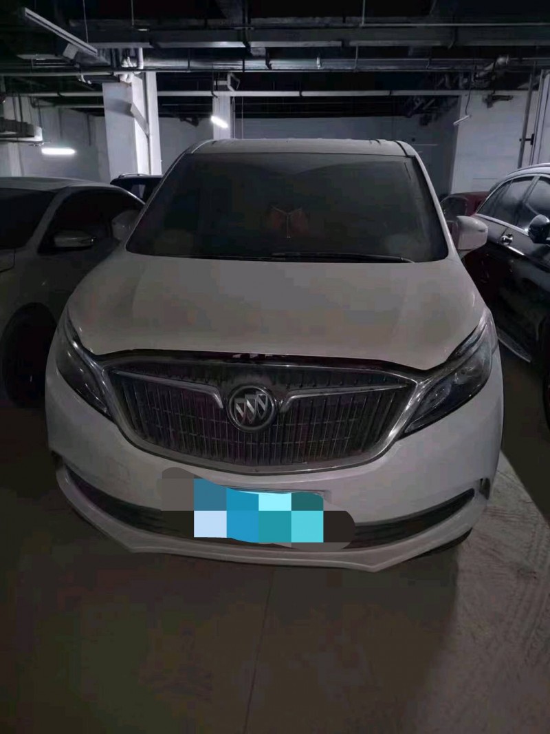 重庆19年别克GL86