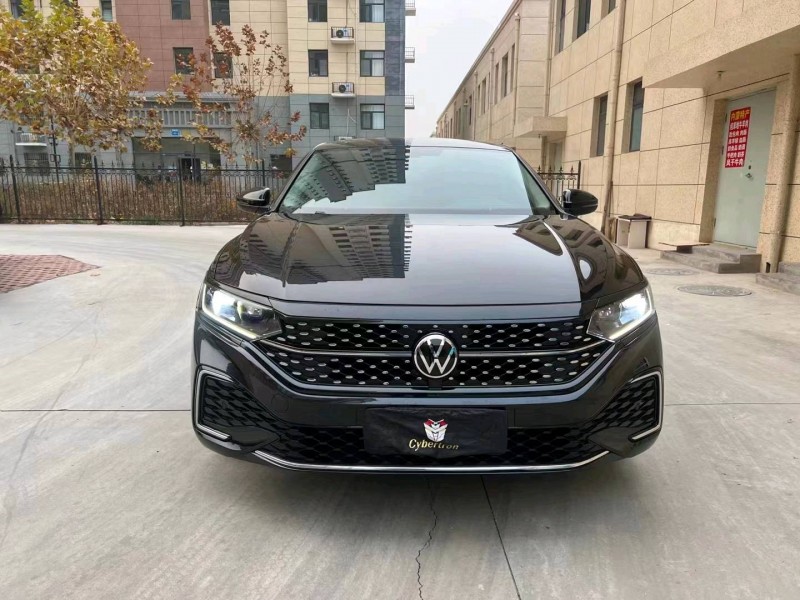 邯郸21年大众帕萨特1