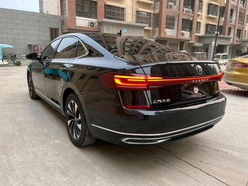 邯郸21年大众帕萨特7