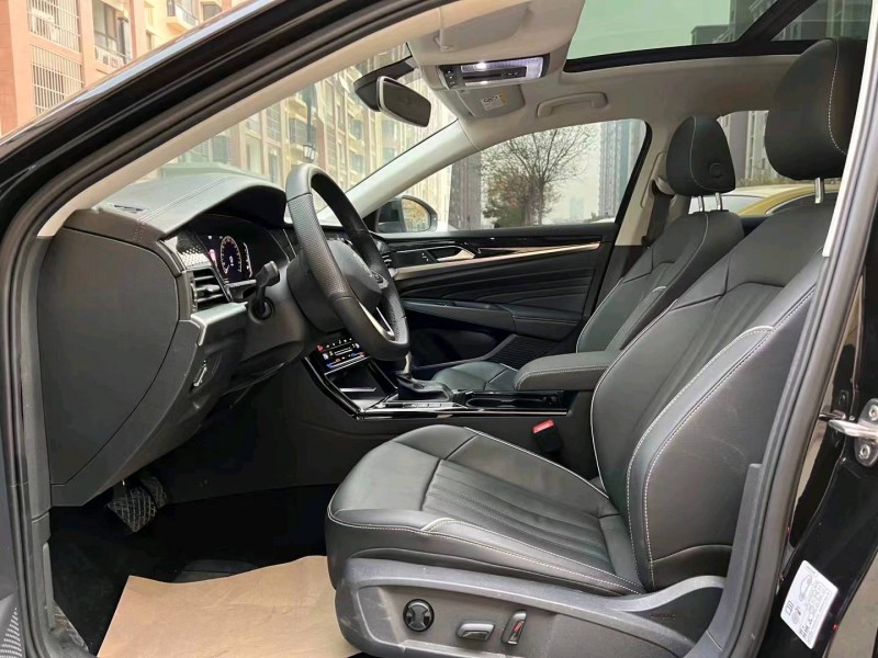 邯郸21年大众帕萨特8