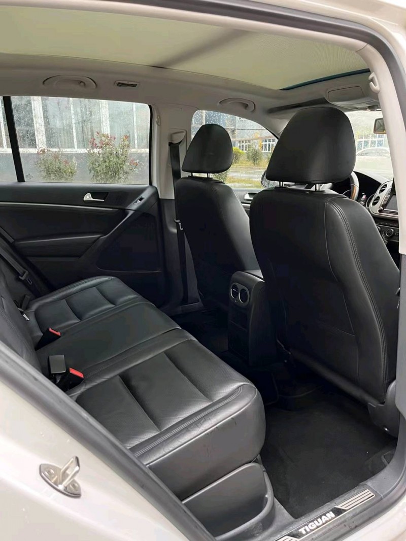 徐州15年大众途观5