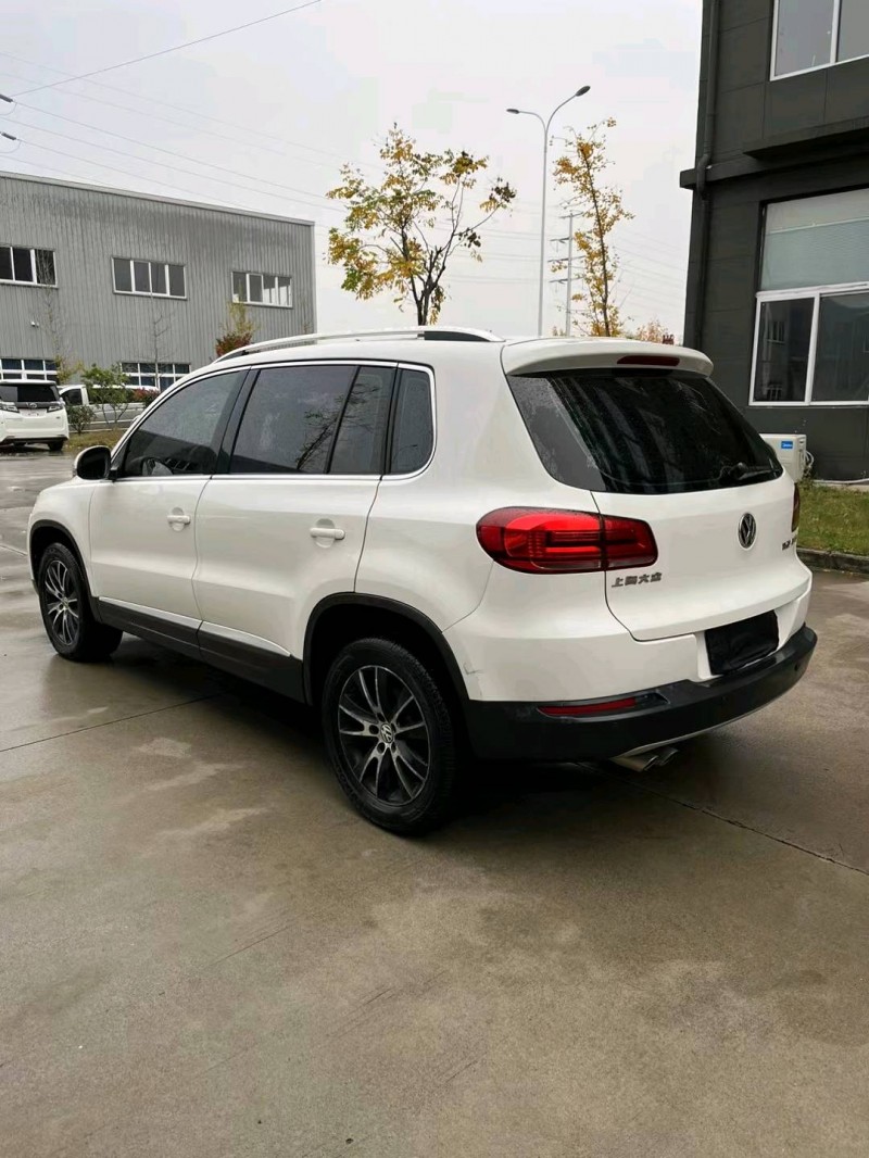 徐州15年大众途观4