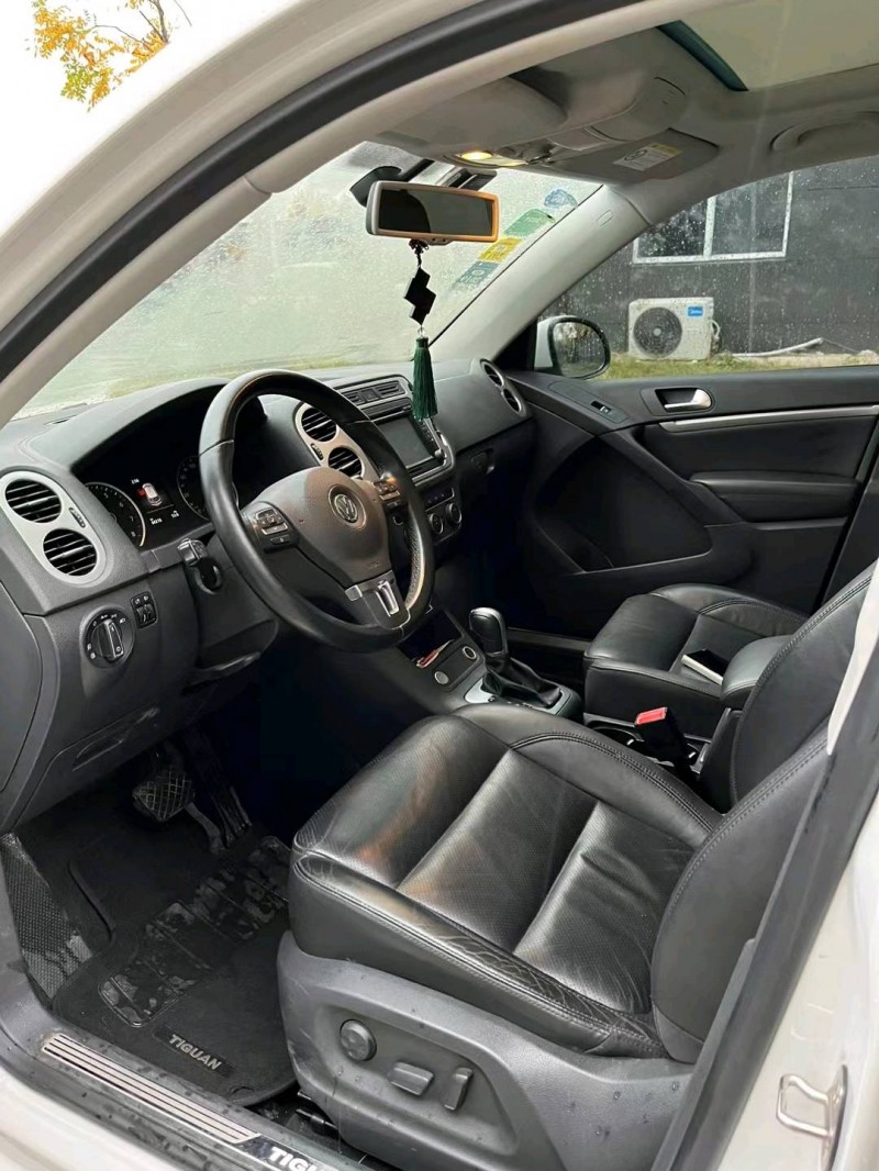 徐州15年大众途观7