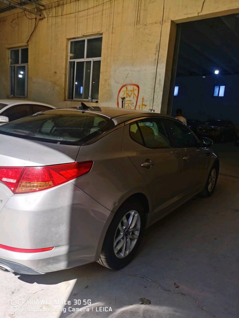 保定12年起亚K54