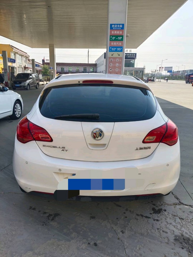 保定14年别克英朗6