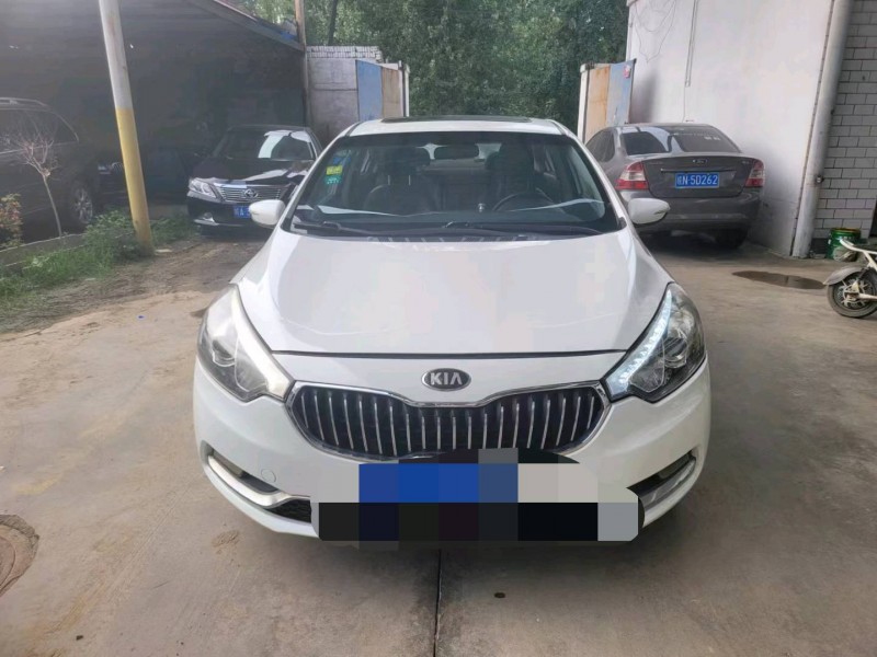 邯郸13年起亚K31