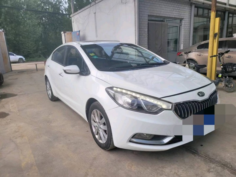 邯郸13年起亚K33