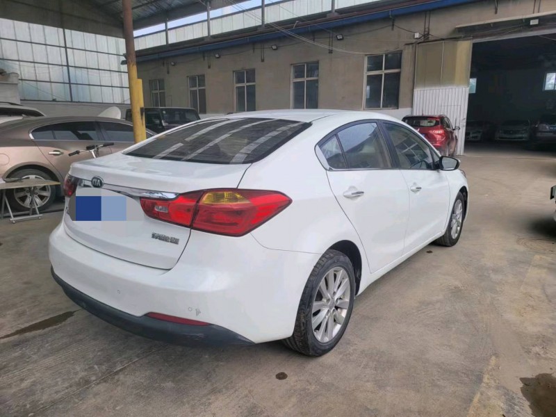 邯郸13年起亚K35