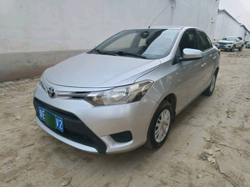 邯郸15年丰田威驰2